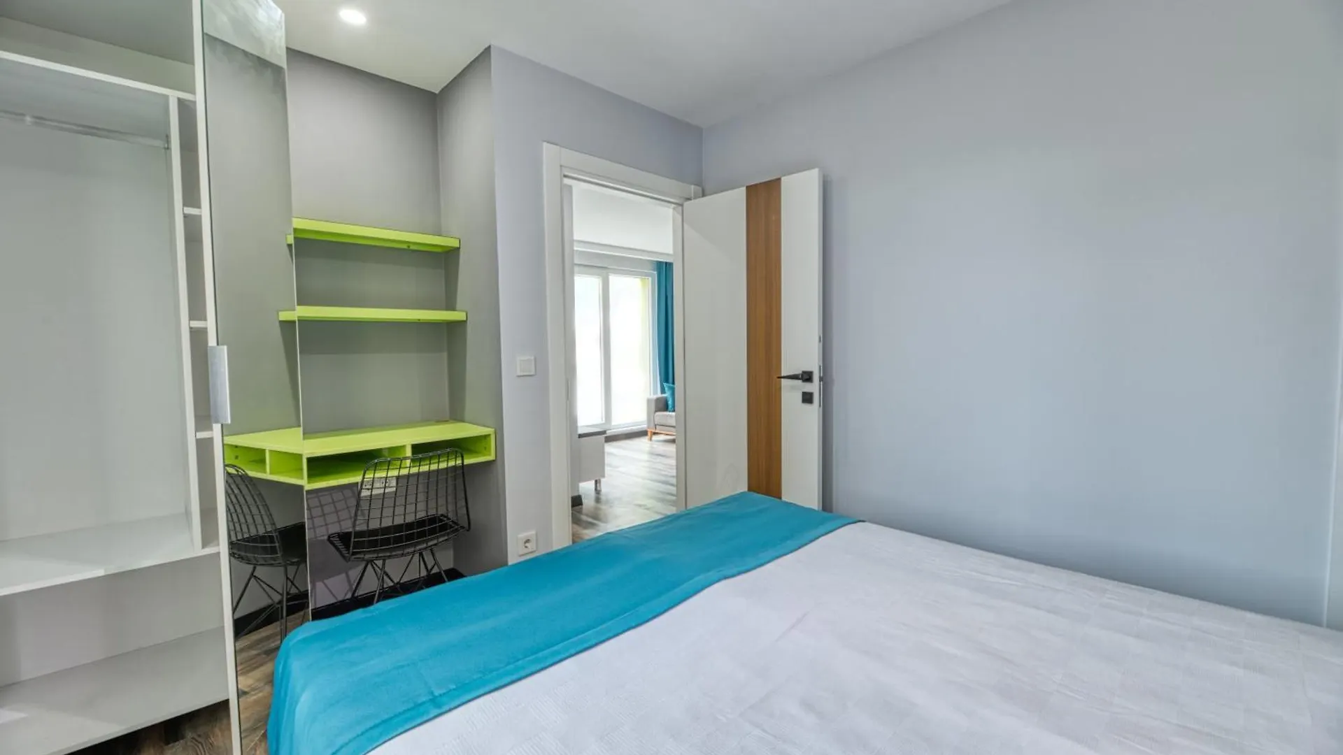 Grisverde Suites Hotel Стамбул