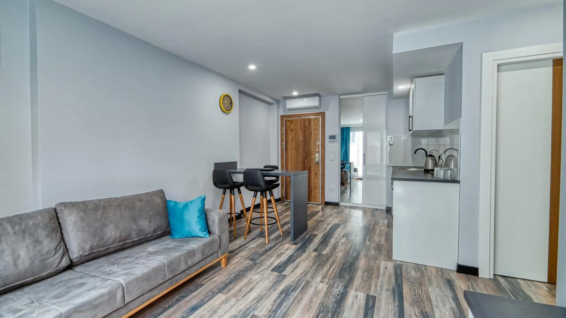 Grisverde Suites Hotel Стамбул