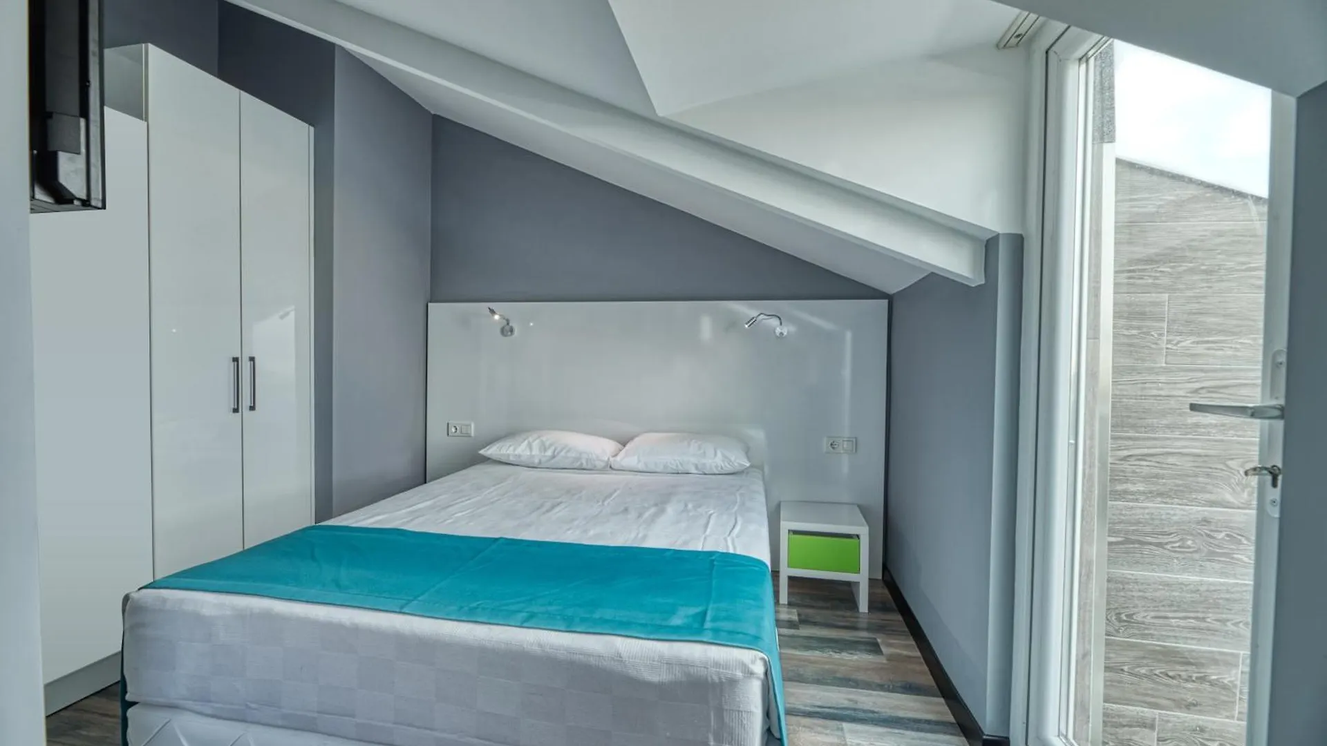 Grisverde Suites Hotel イスタンブール