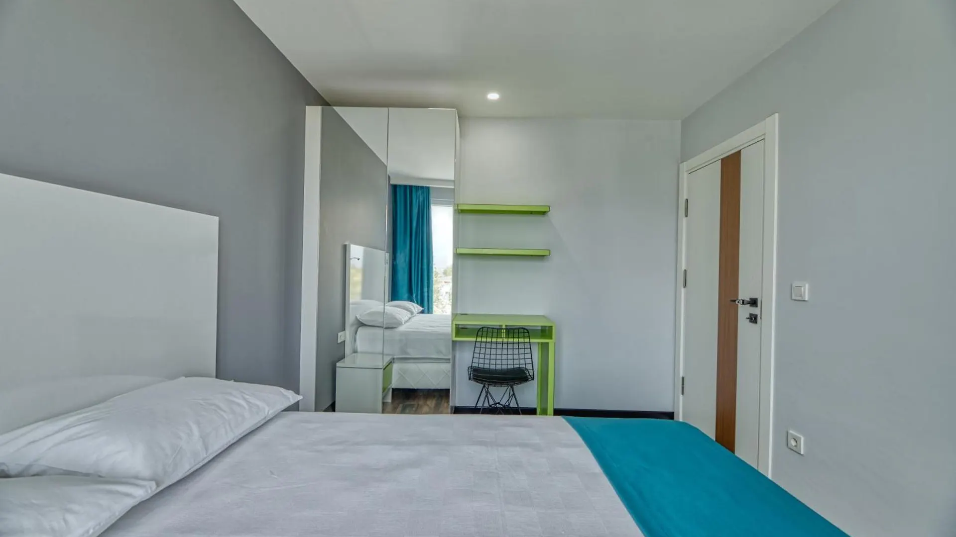 Grisverde Suites Hotel Стамбул