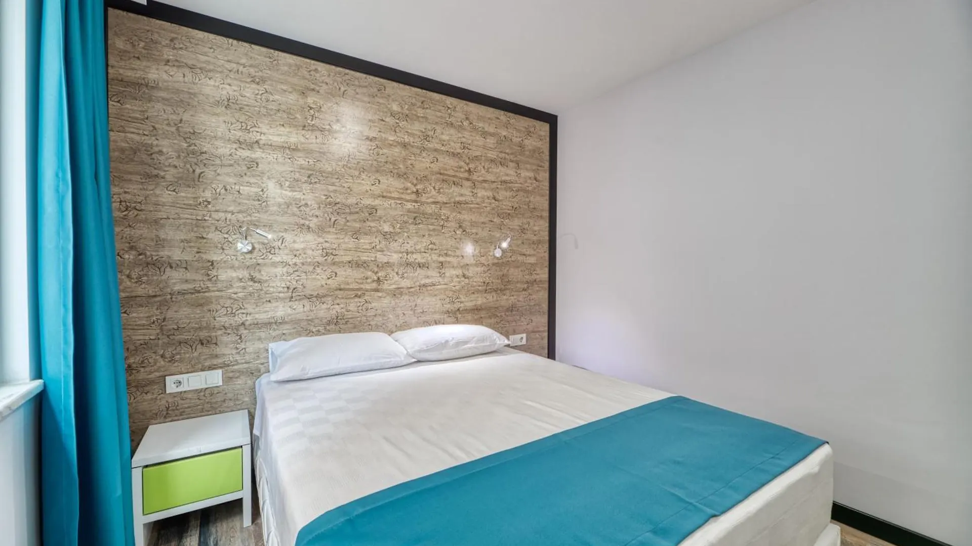 Grisverde Suites Hotel イスタンブール トルコ