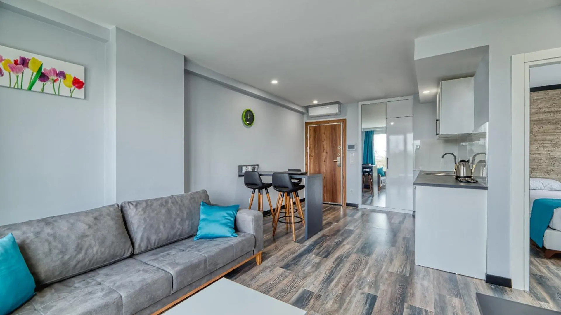 Grisverde Suites Hotel イスタンブール