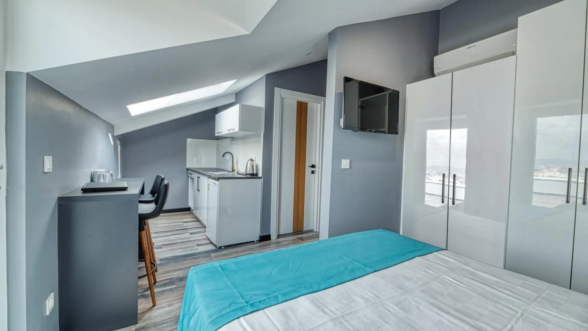 Grisverde Suites Hotel Стамбул 3*,