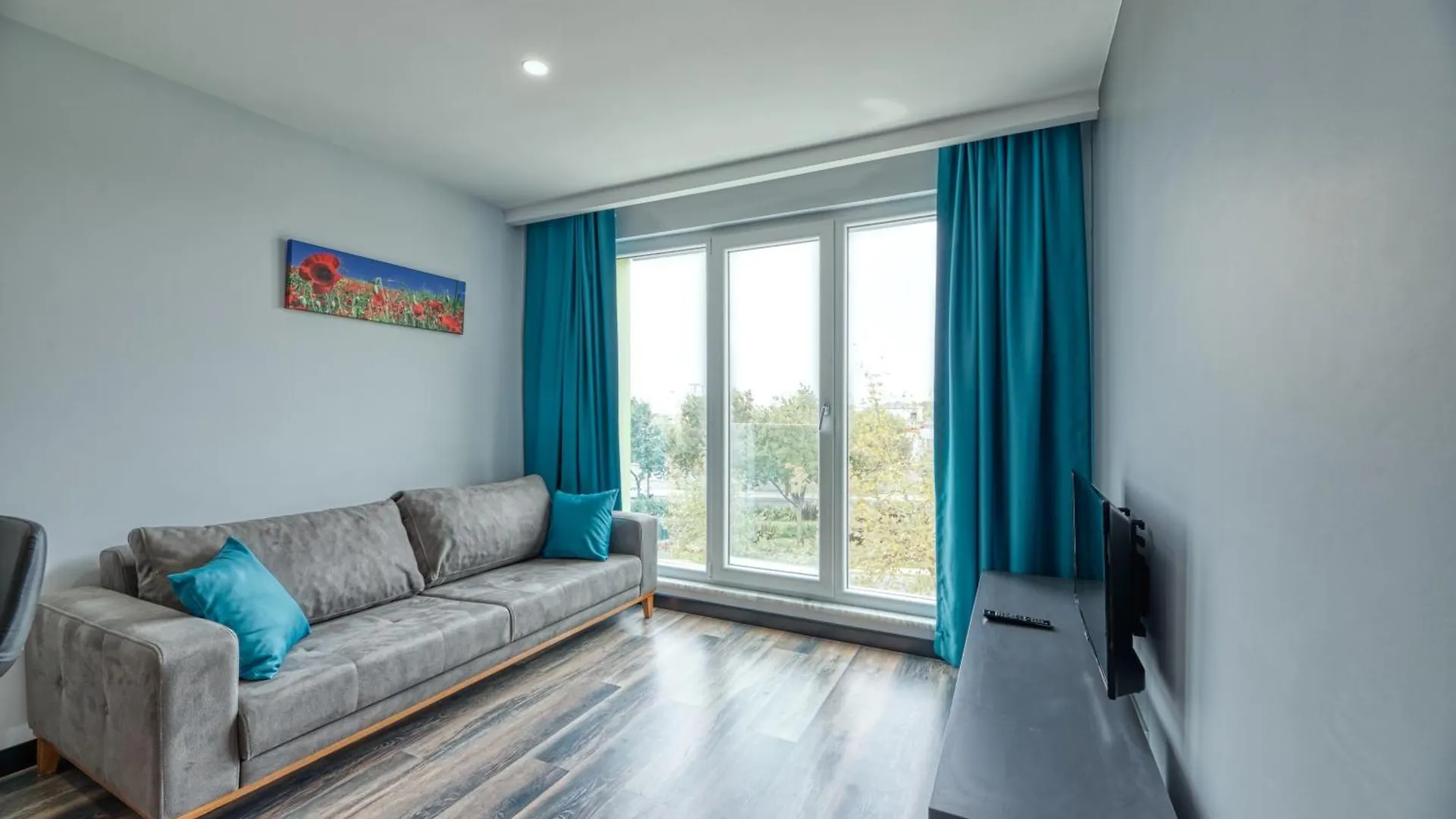 Grisverde Suites Hotel イスタンブール 3*,
