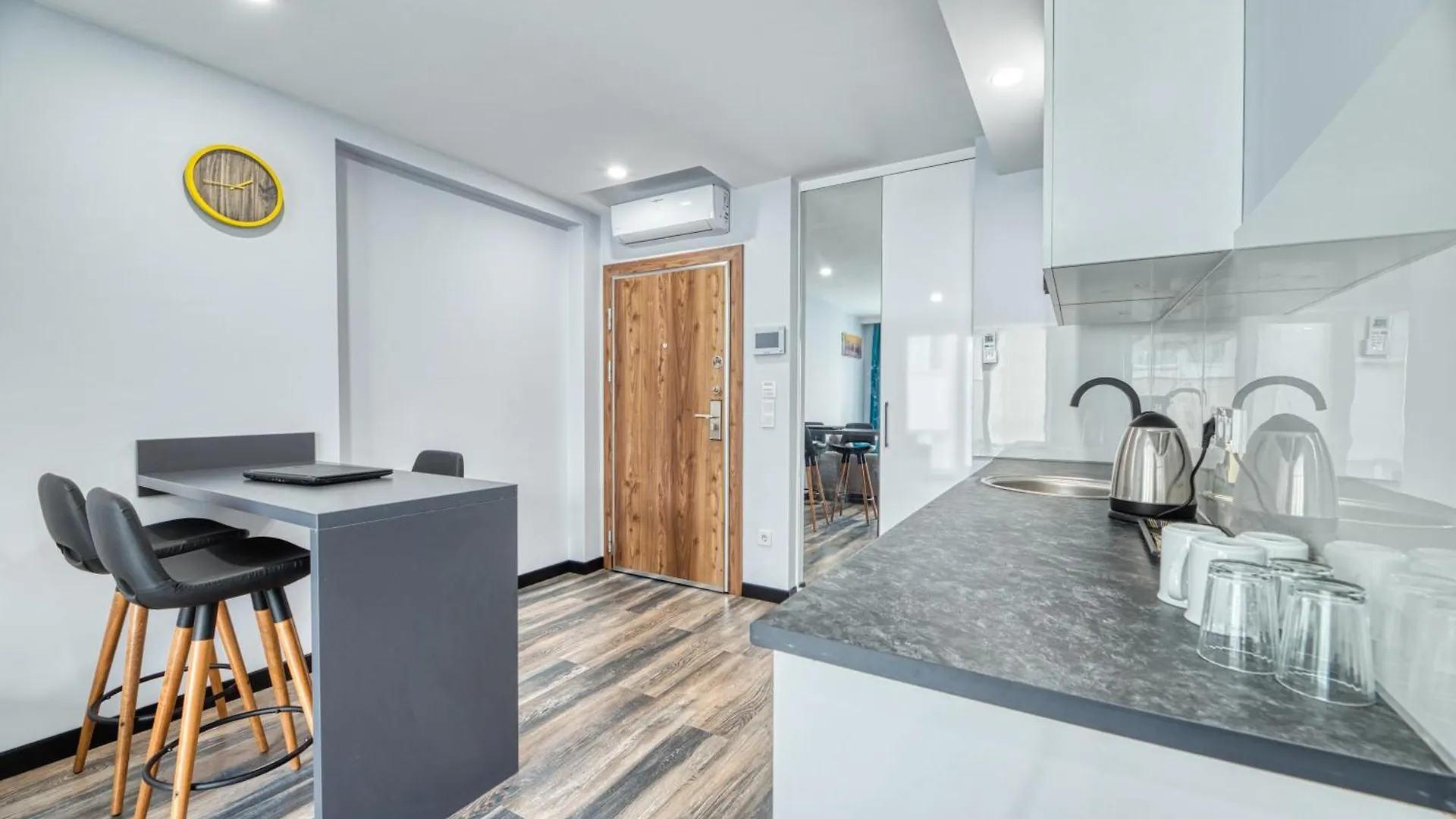 Grisverde Suites Hotel イスタンブール