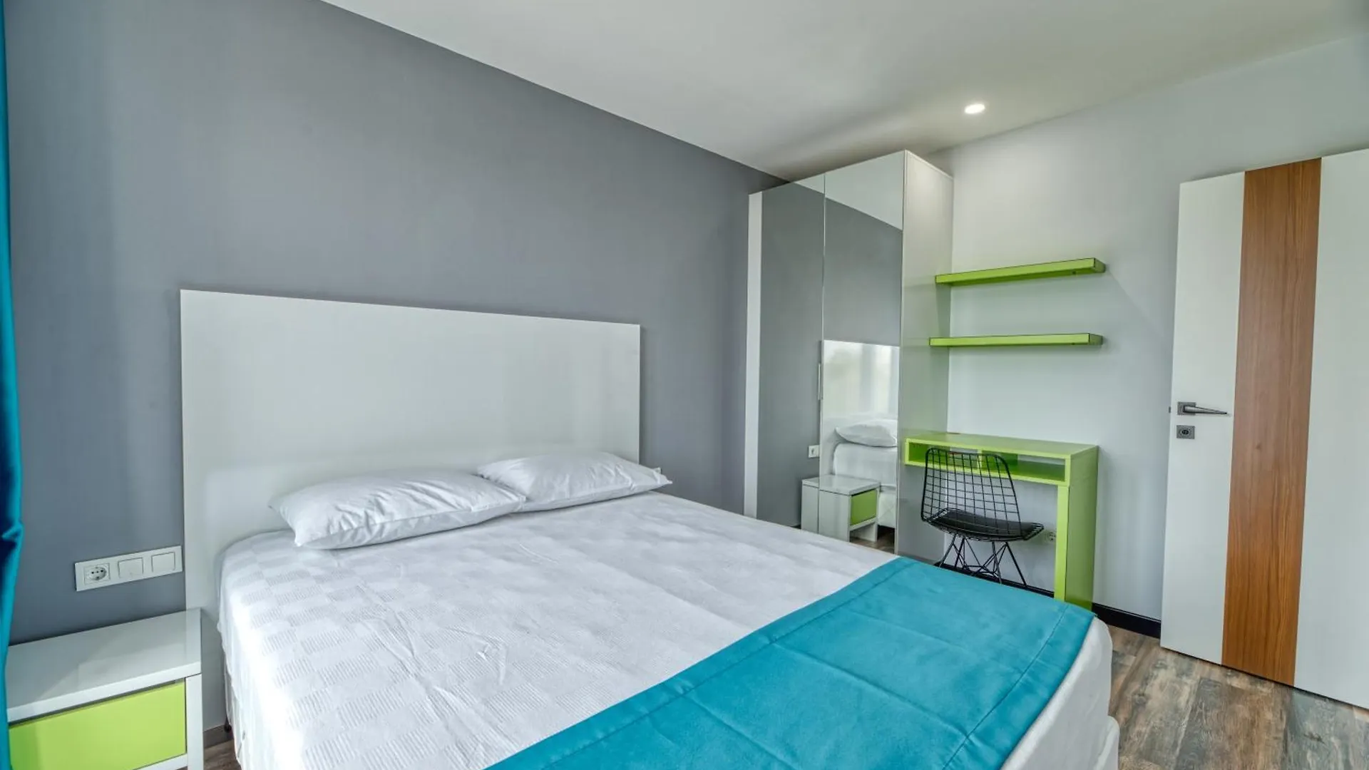 Grisverde Suites Hotel Стамбул