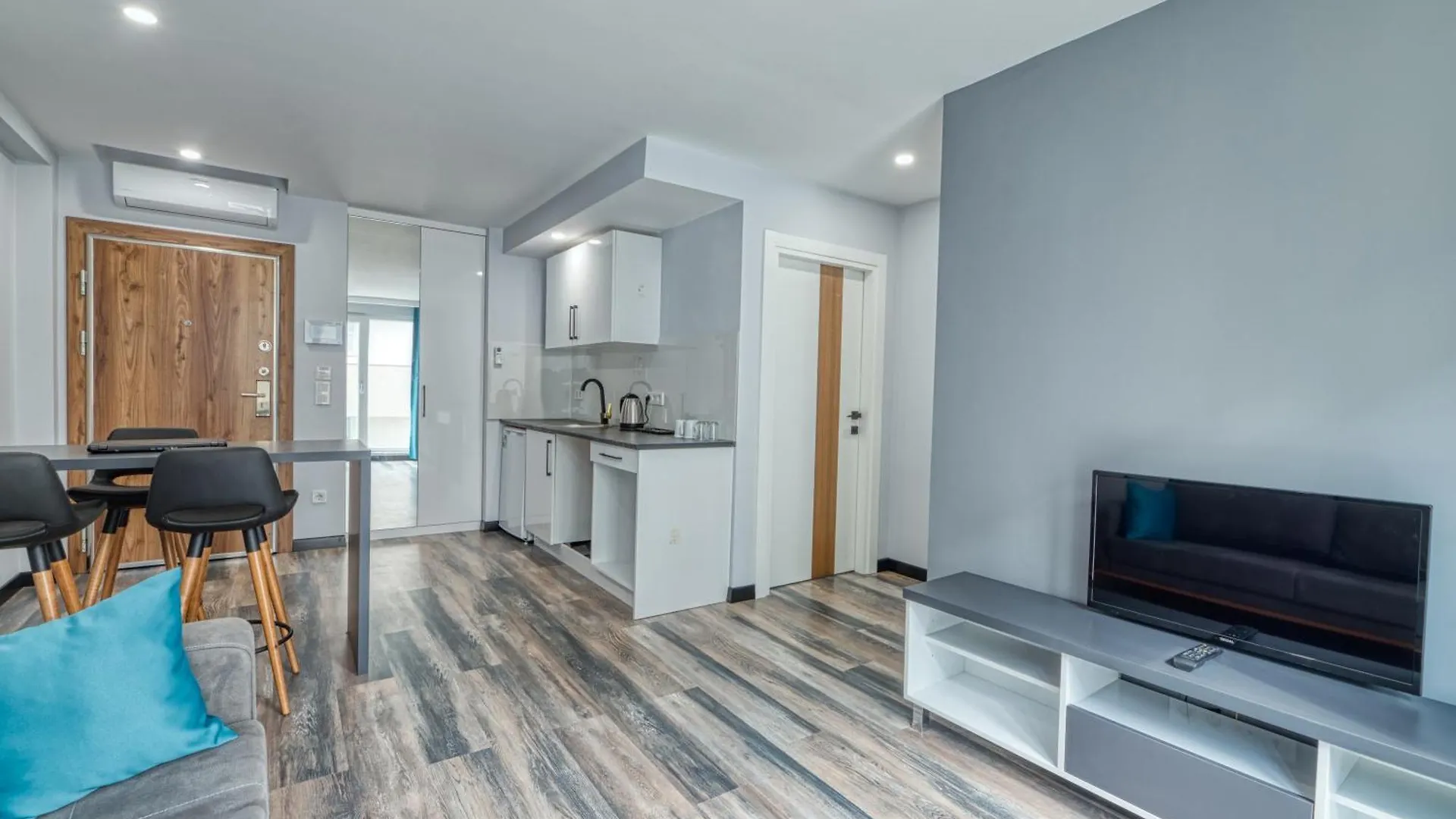 Grisverde Suites Hotel Стамбул Турция