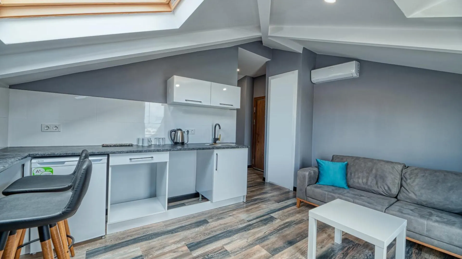 Grisverde Suites Hotel Стамбул