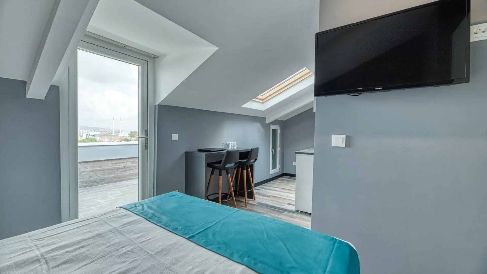 Grisverde Suites Hotel イスタンブール 3*,
