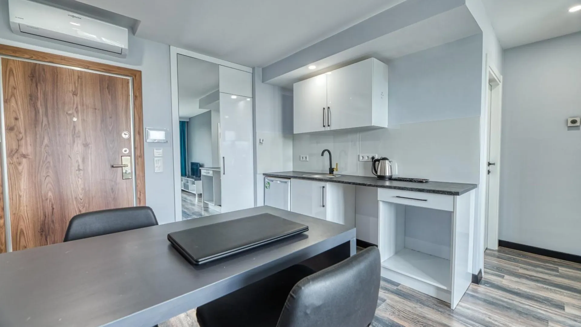 Grisverde Suites Hotel イスタンブール