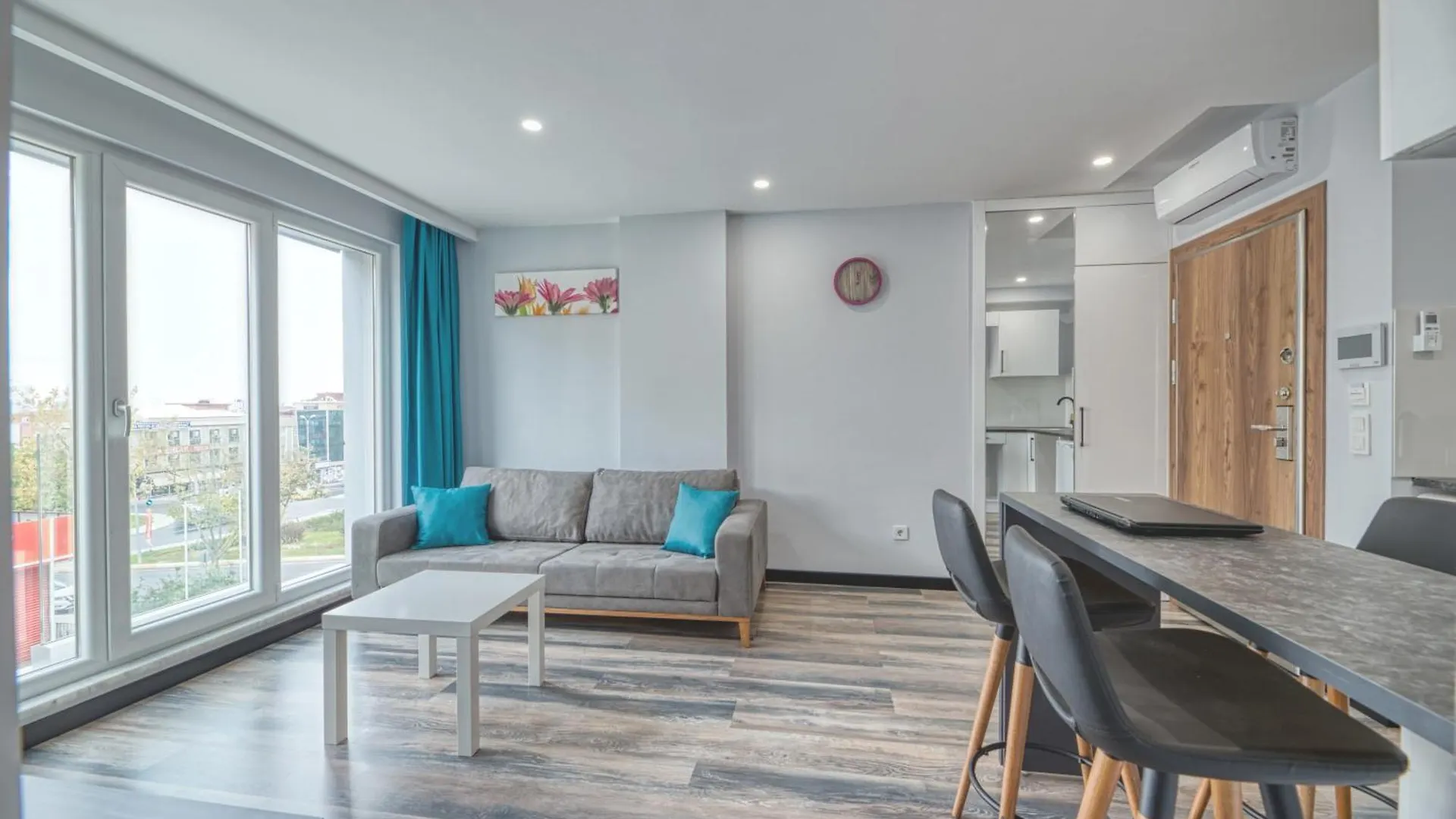 Grisverde Suites Hotel イスタンブール 3*,  トルコ