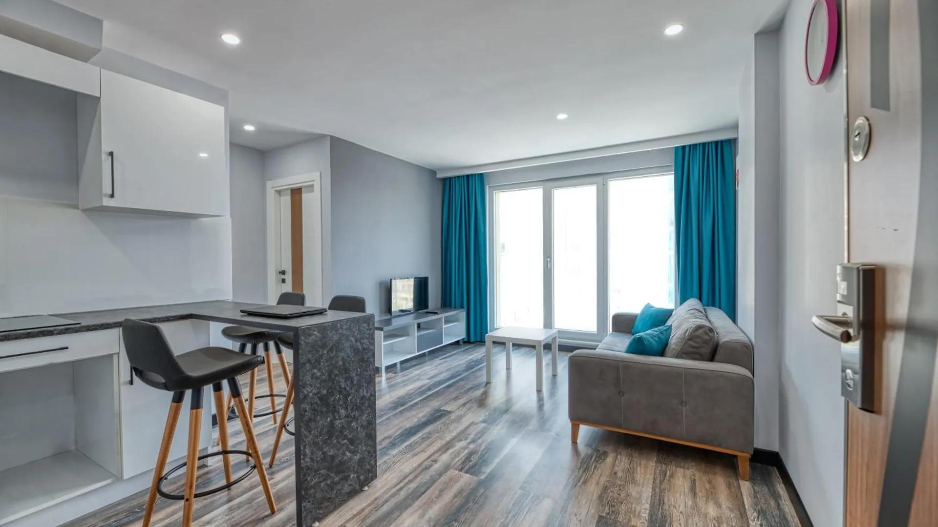Grisverde Suites Hotel Стамбул