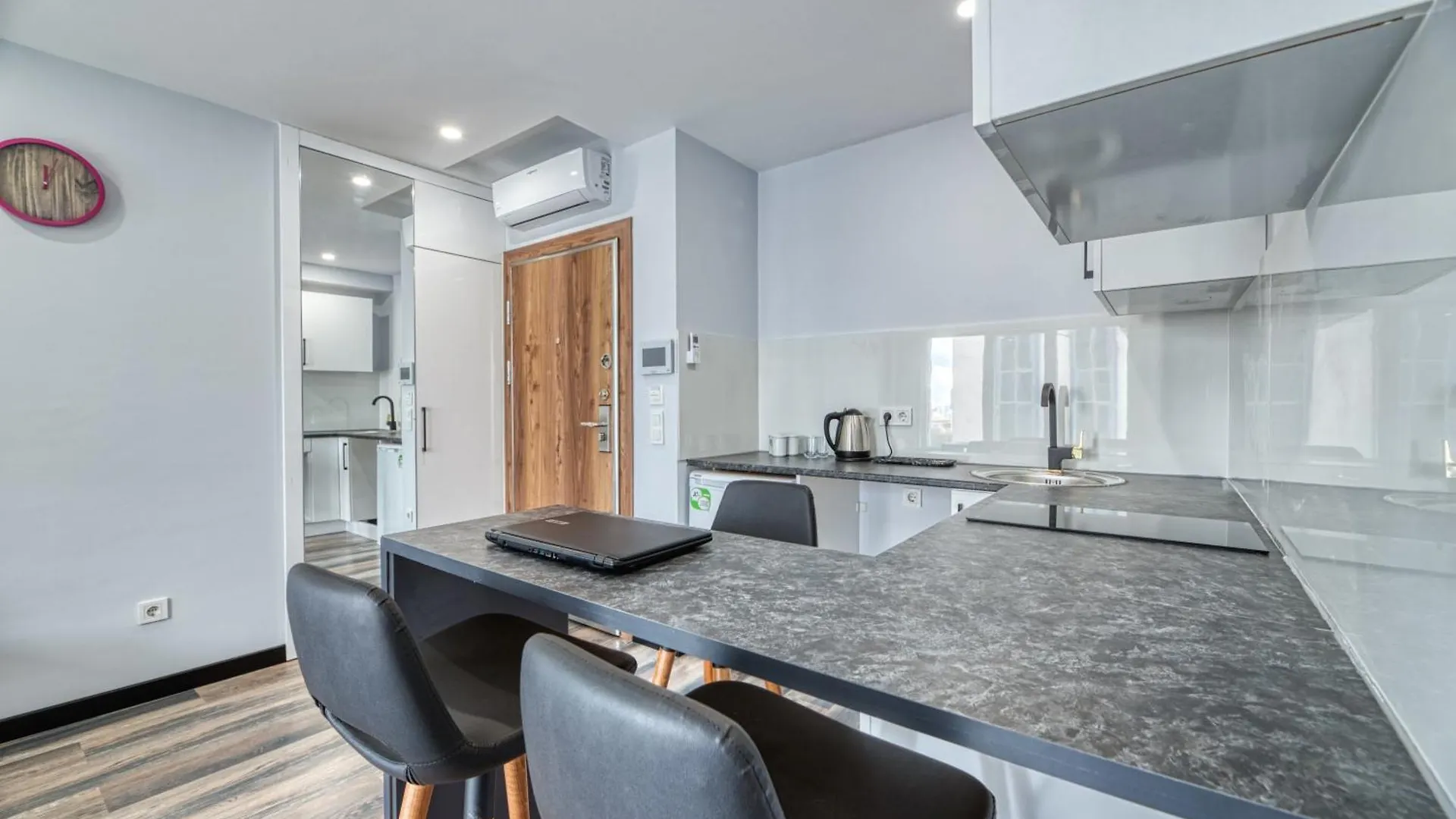 Grisverde Suites Hotel Стамбул Турция