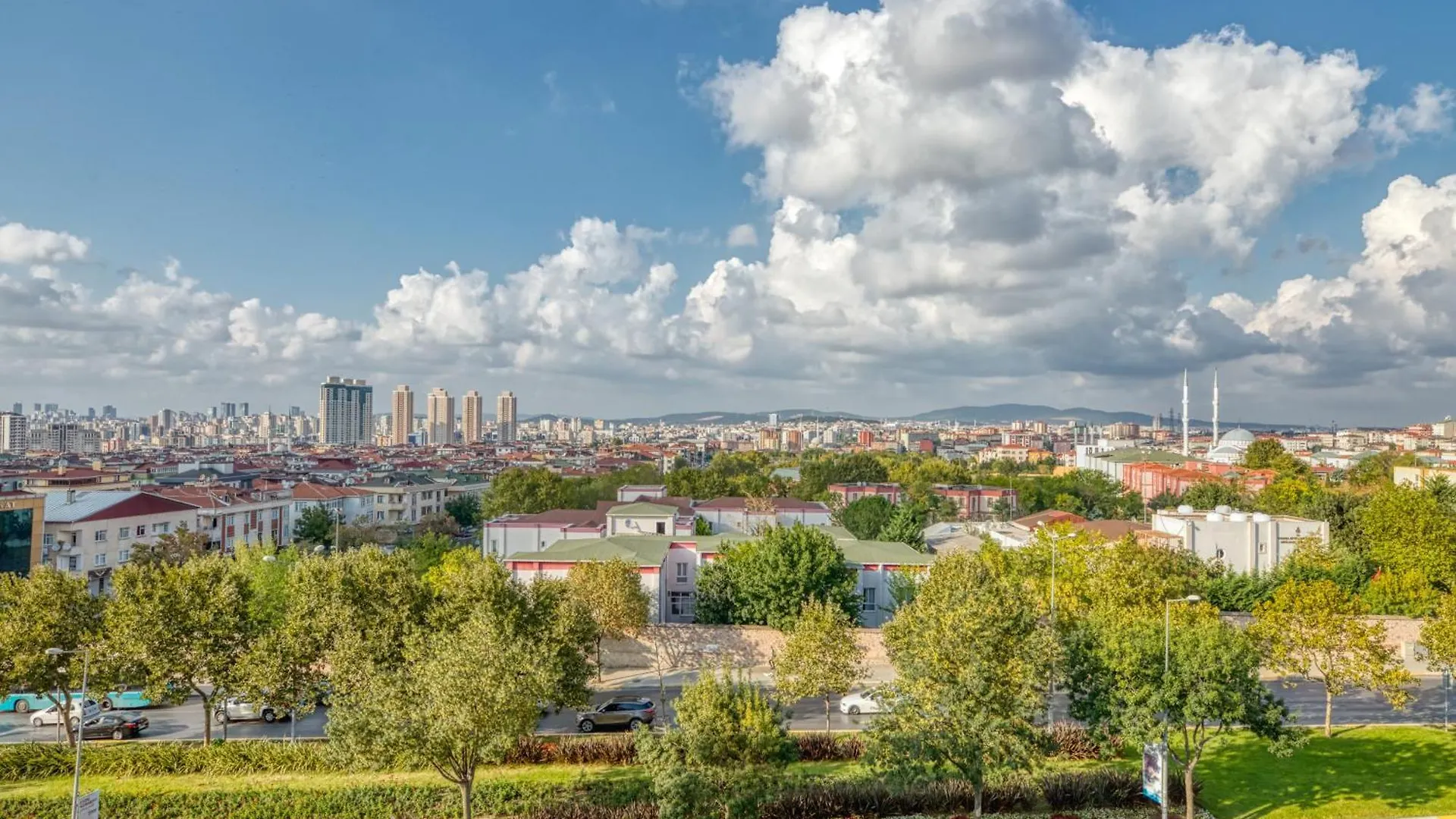 ***  Grisverde Suites Hotel Стамбул Турция