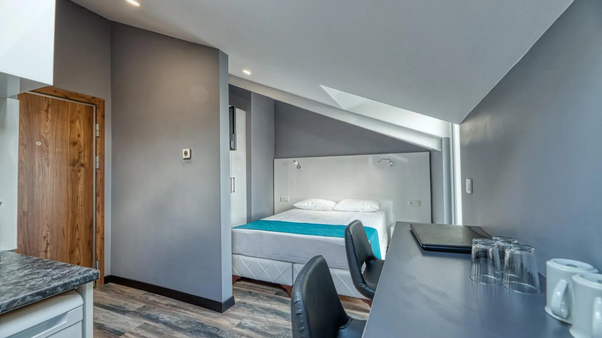 Grisverde Suites Hotel Стамбул