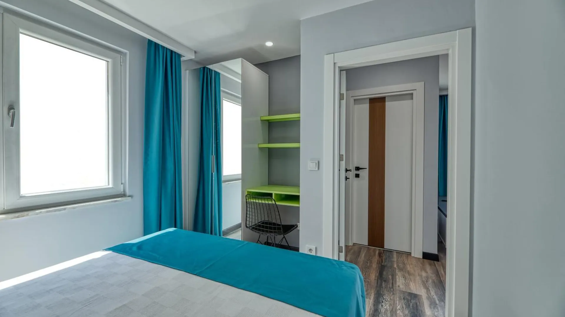 Grisverde Suites Hotel Стамбул