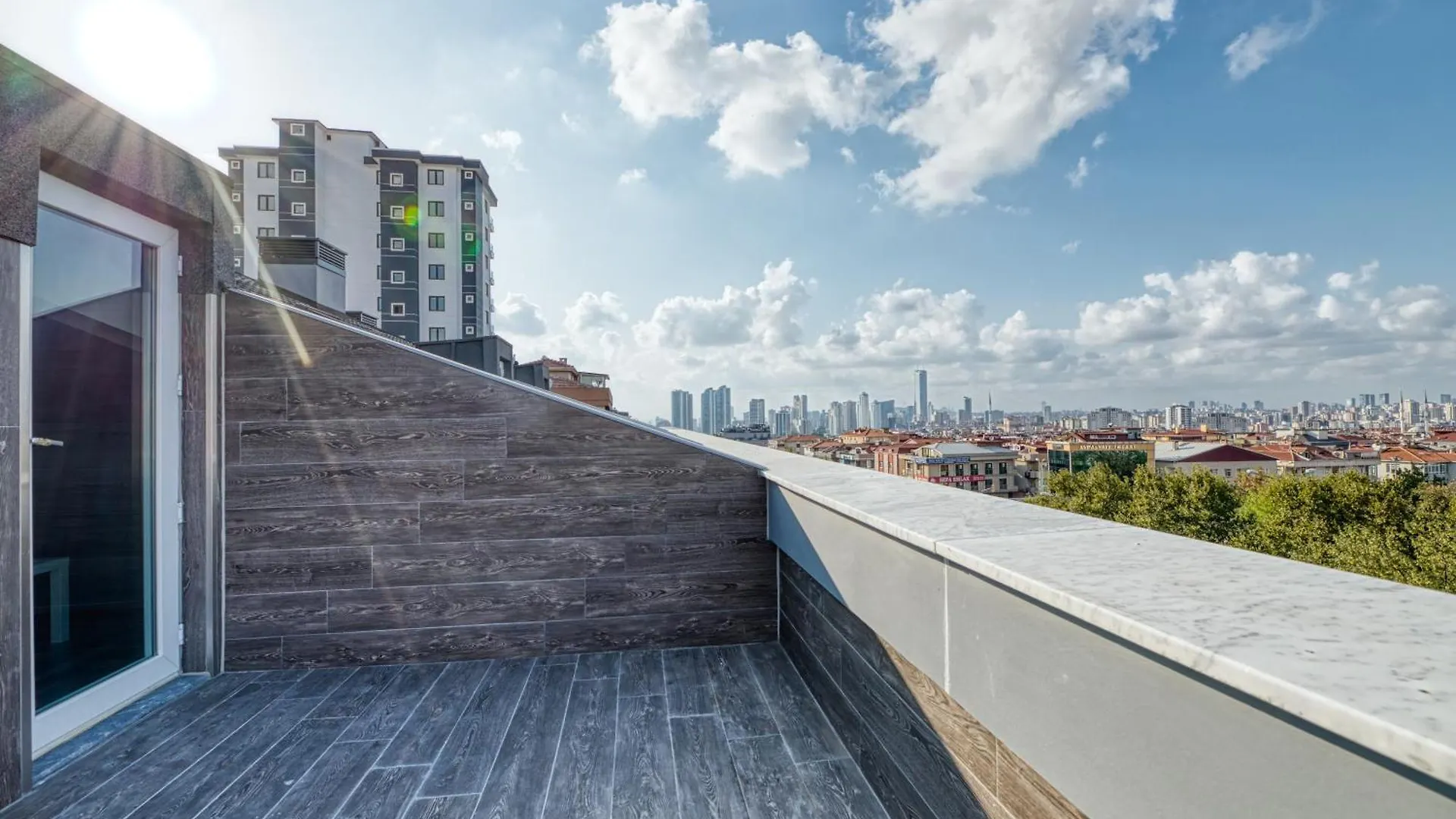 Grisverde Suites Hotel Стамбул