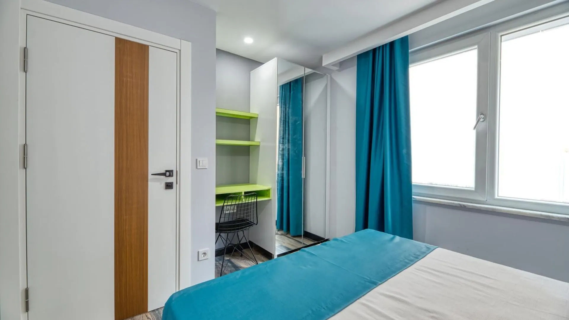 Grisverde Suites Hotel イスタンブール