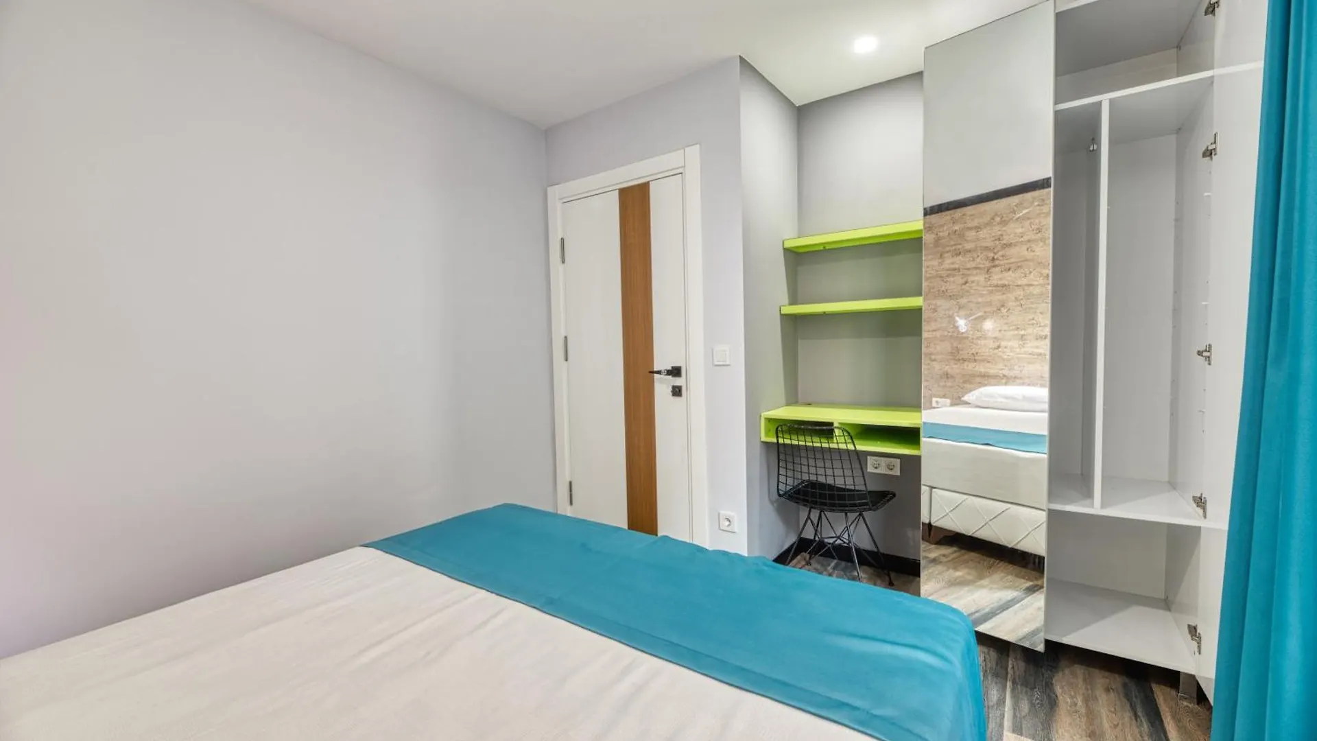 ***  Grisverde Suites Hotel イスタンブール トルコ