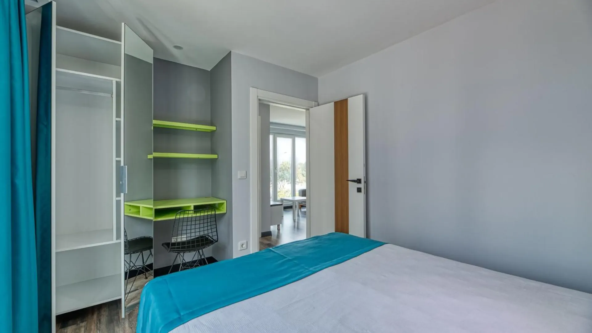 Grisverde Suites Hotel イスタンブール