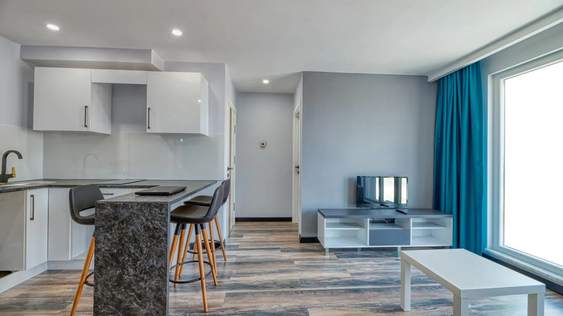 Grisverde Suites Hotel イスタンブール