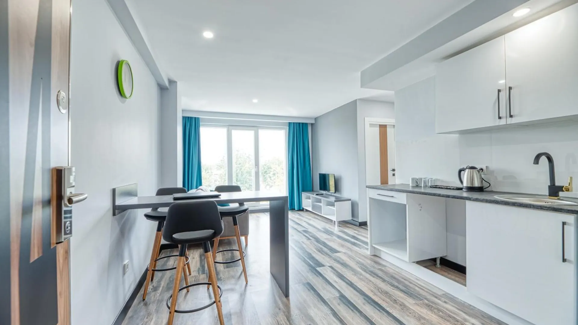 Grisverde Suites Hotel イスタンブール