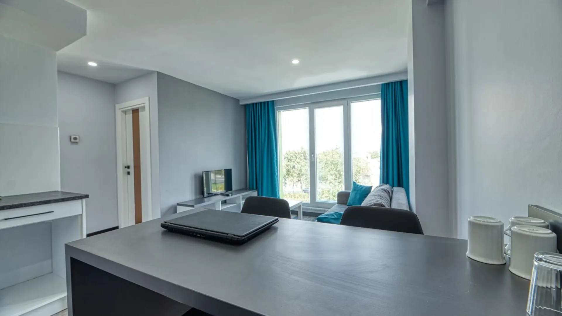 Grisverde Suites Hotel イスタンブール