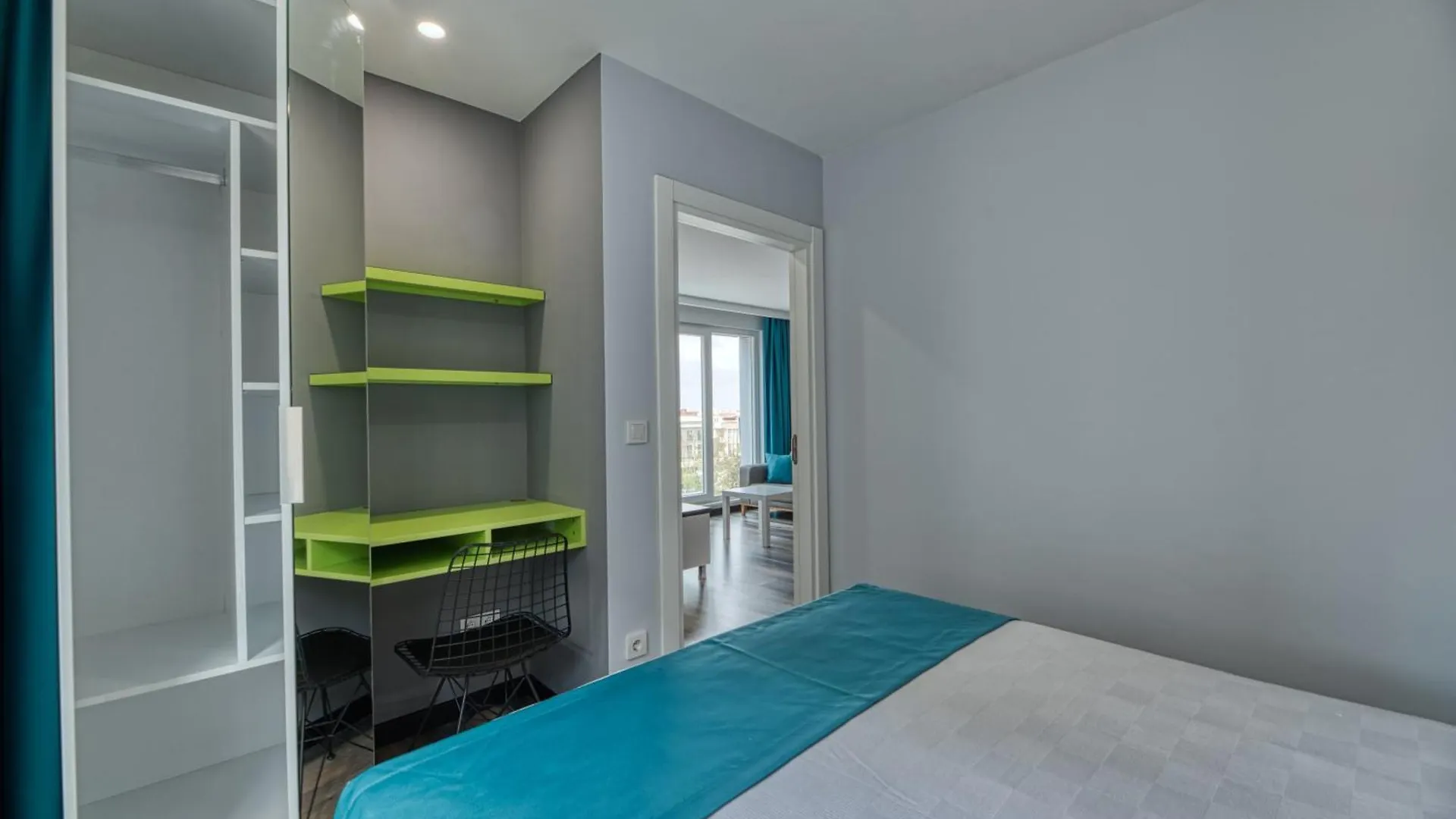 Grisverde Suites Hotel Стамбул