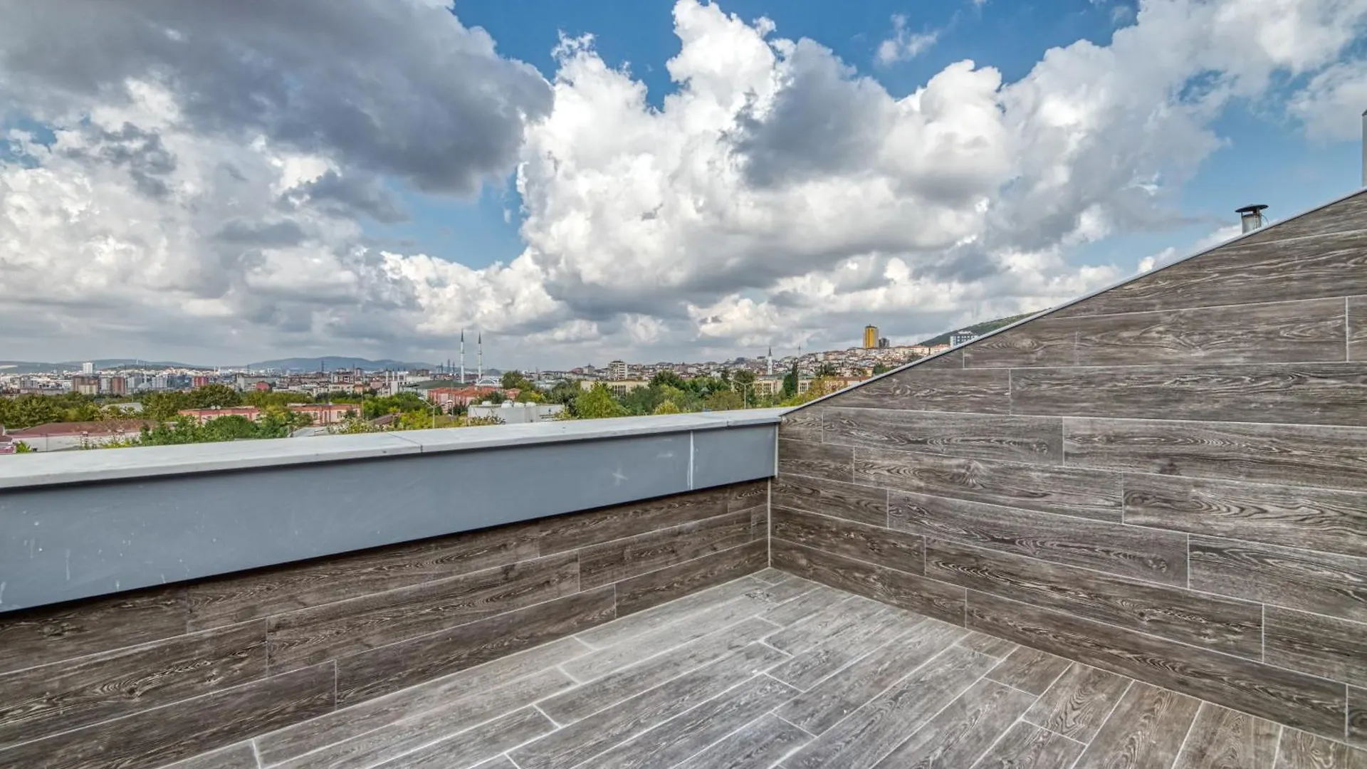 Grisverde Suites Hotel イスタンブール 3*,  トルコ