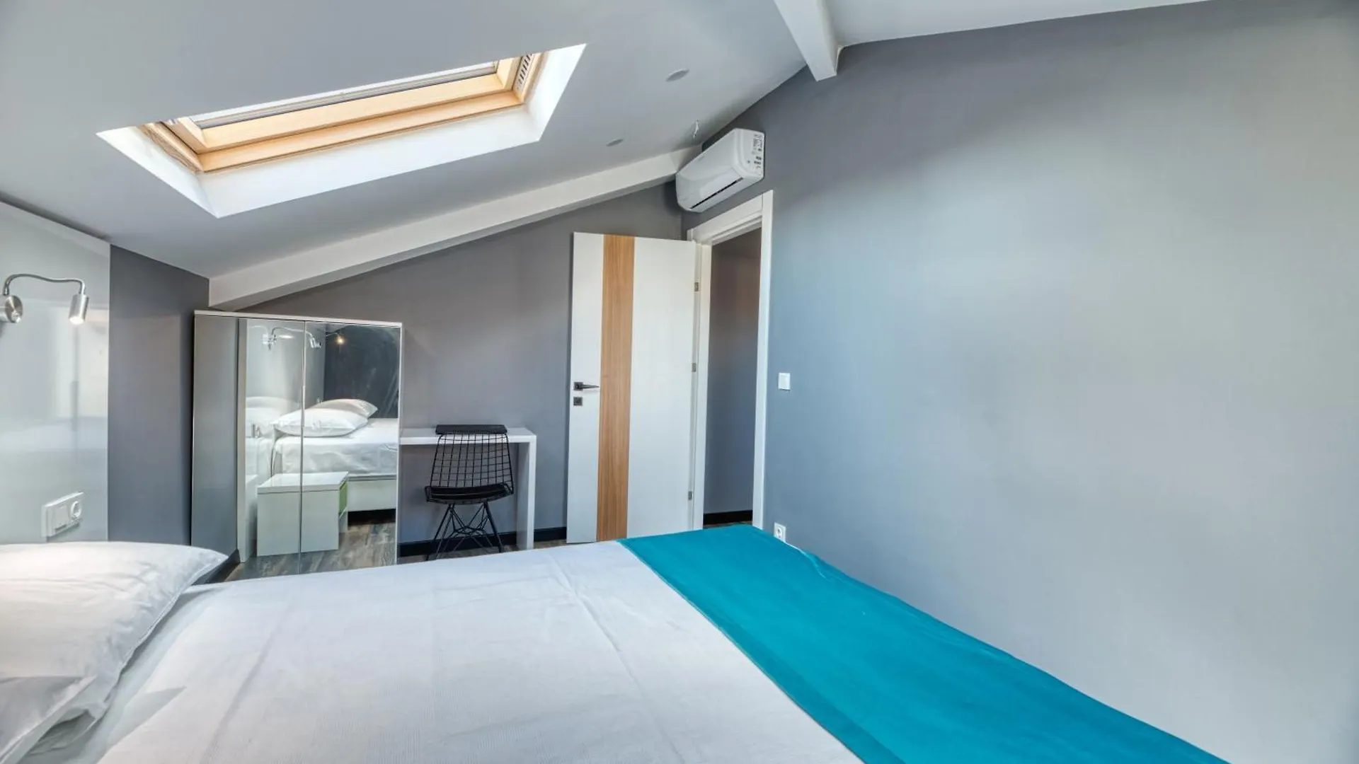 Grisverde Suites Hotel イスタンブール 3*,