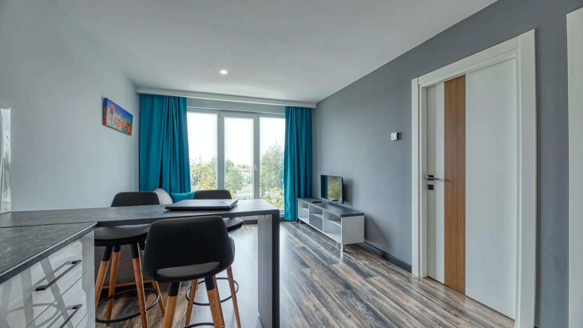 Grisverde Suites Hotel イスタンブール