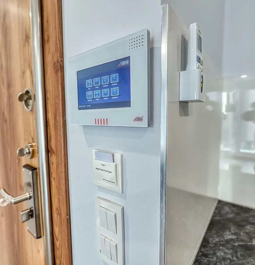 Grisverde Suites Hotel Стамбул 3*,