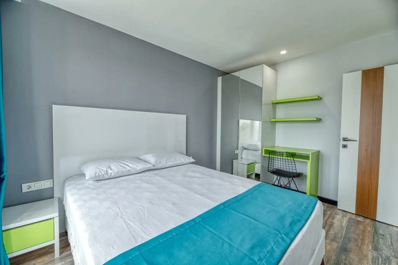 Grisverde Suites Hotel イスタンブール トルコ