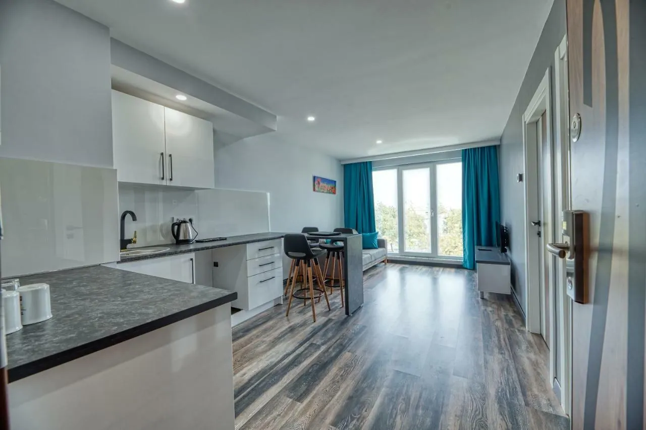 Grisverde Suites Hotel Istanbul 3*,