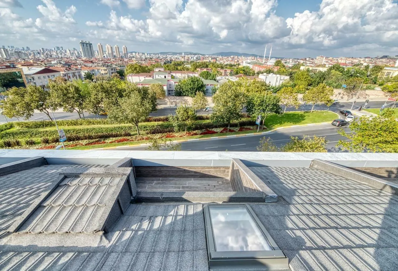 ***  Grisverde Suites Hotel Стамбул Турция