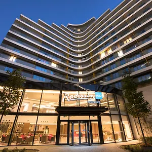 Radisson Blu Residence, Batisehir Apart Otel