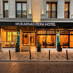 4* Отель Mukarnas Pera