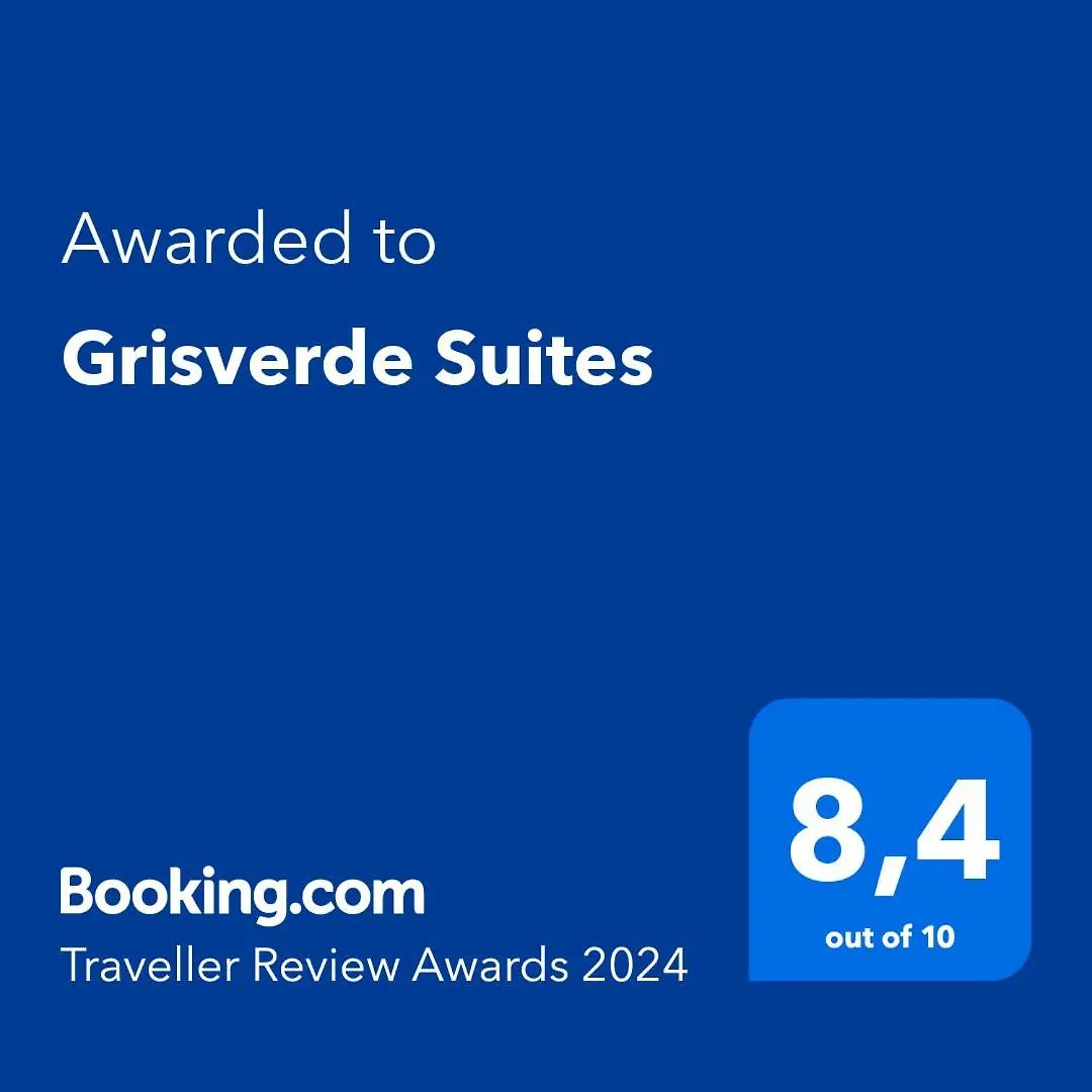 איסטמבול Grisverde Suites Hotel