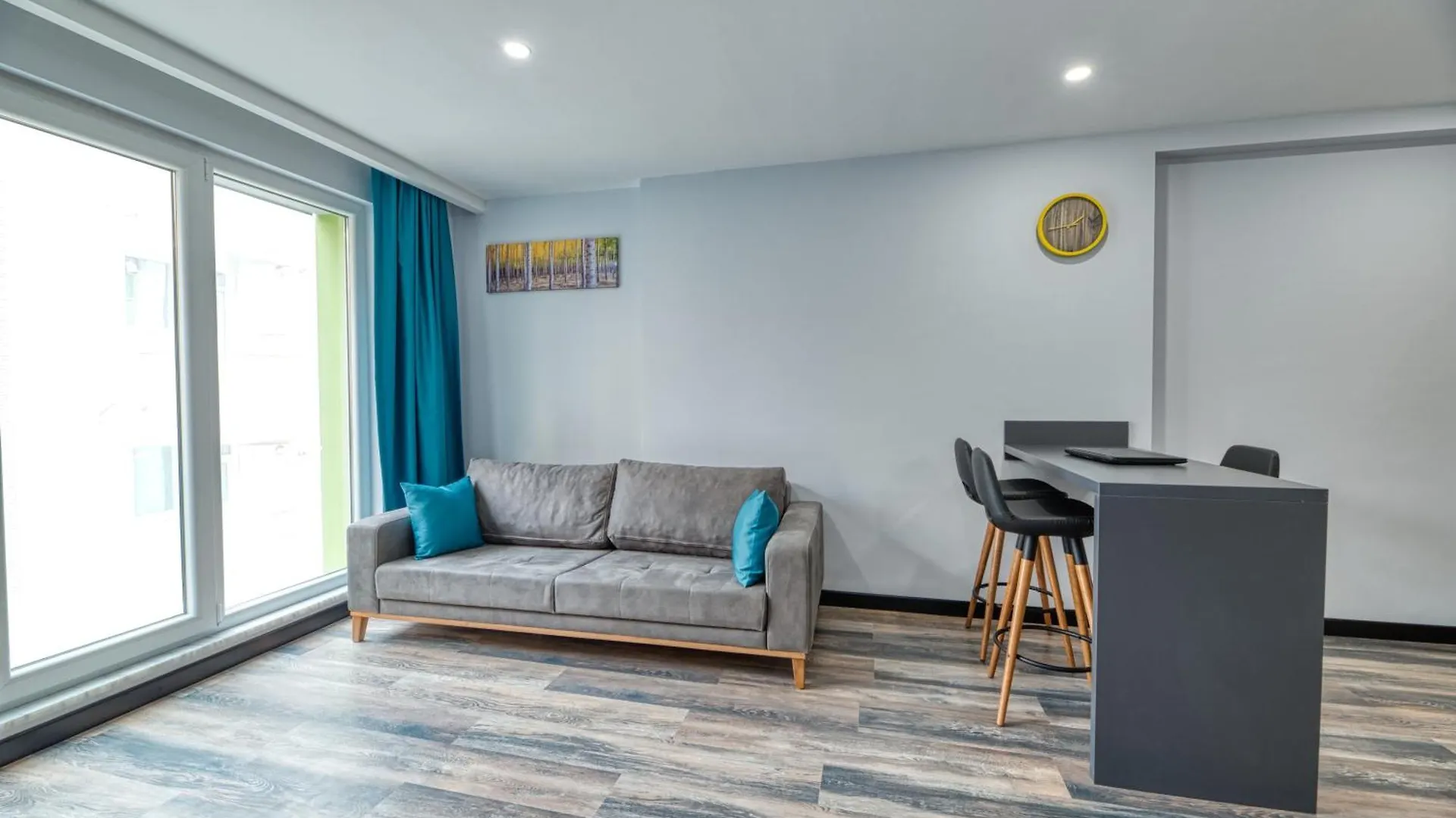 איסטמבול Grisverde Suites Hotel