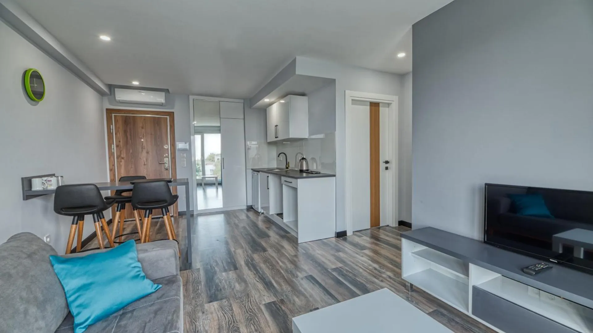 איסטמבול Grisverde Suites Hotel 3*,