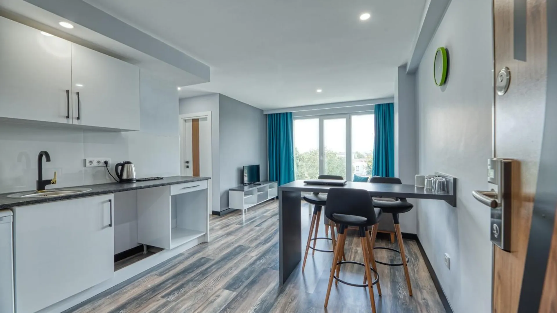 ***  איסטמבול Grisverde Suites Hotel טורקיה
