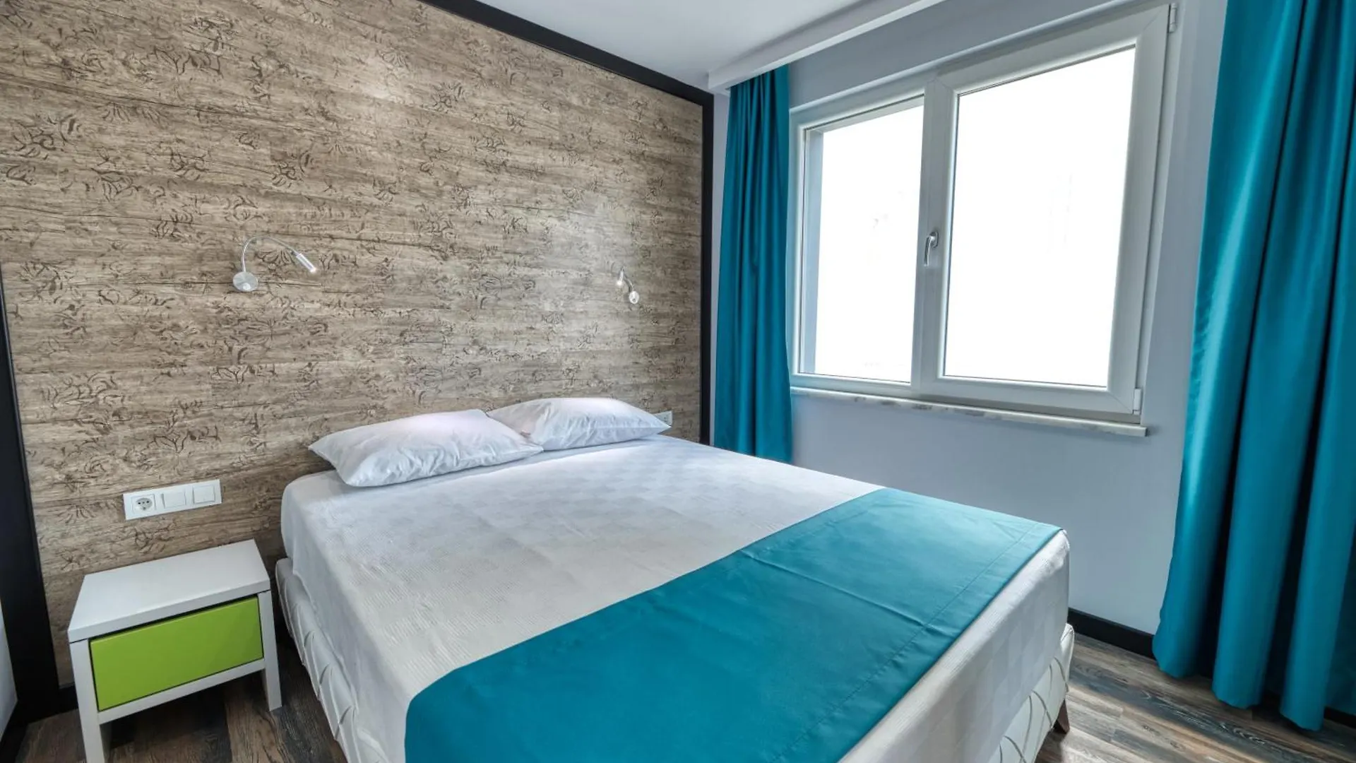 Grisverde Suites Hotel Istanbul