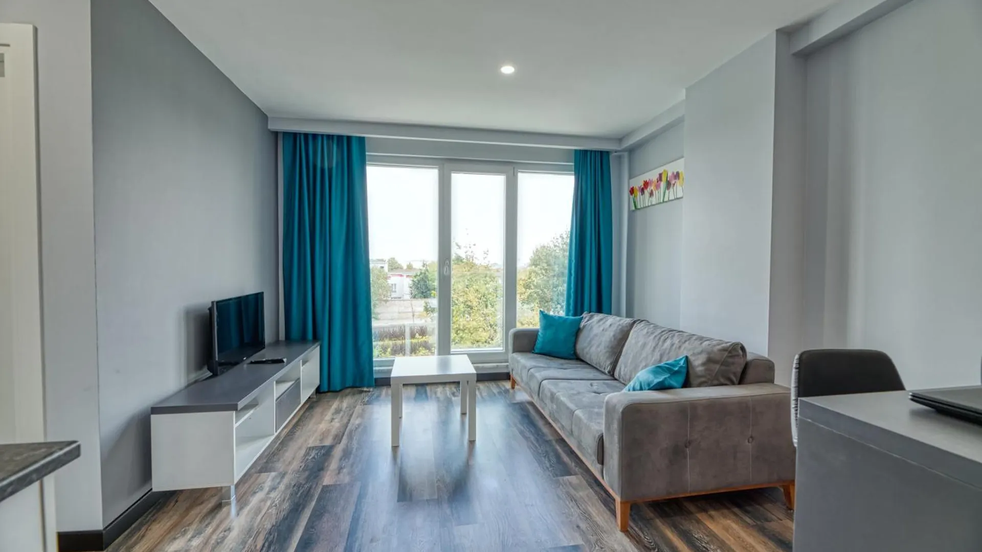 איסטמבול Grisverde Suites Hotel 3*,