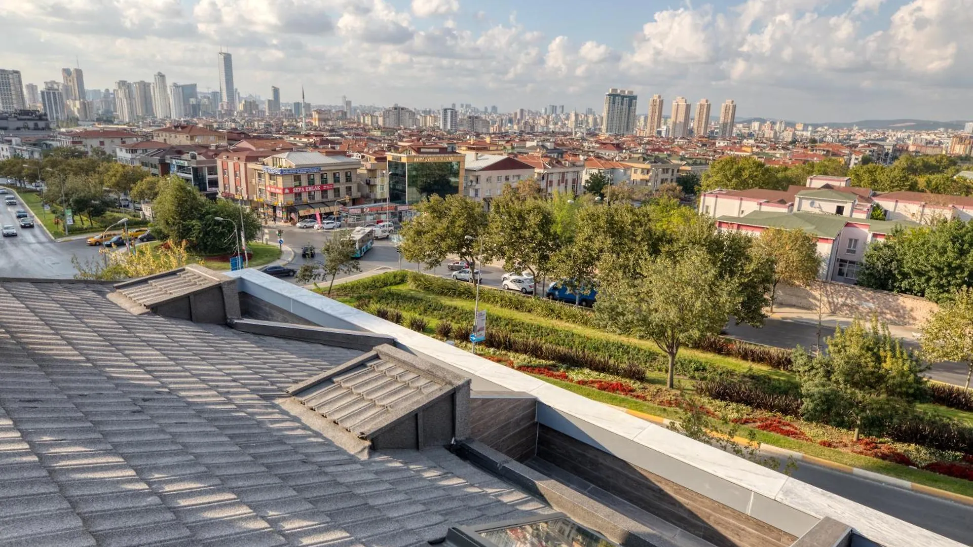 איסטמבול Grisverde Suites Hotel טורקיה
