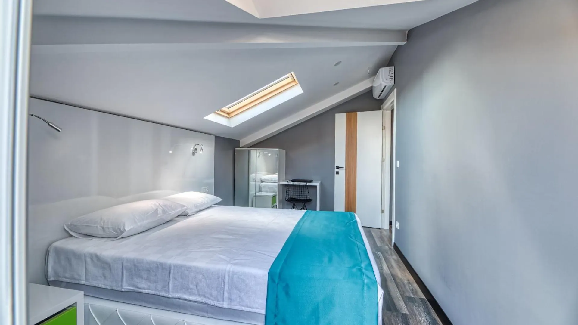 Grisverde Suites Hotel Istanbul