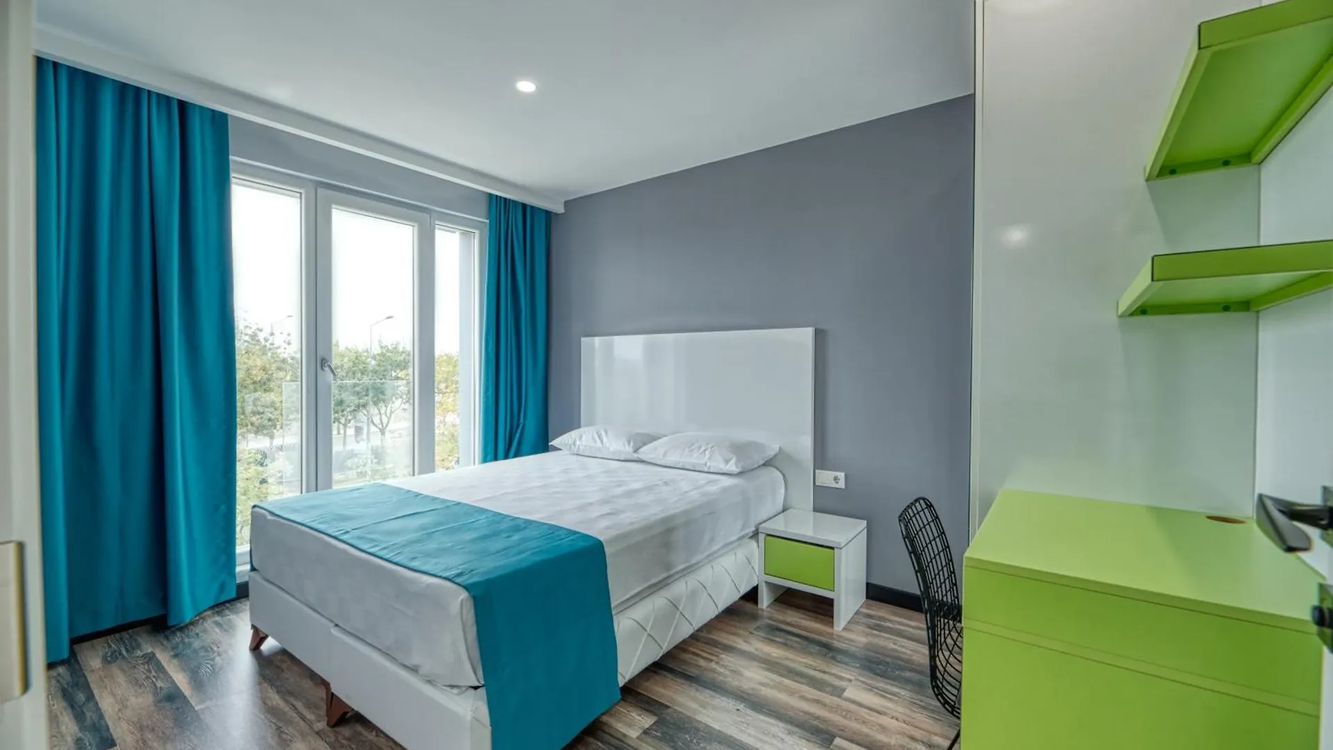 Grisverde Suites Hotel Istanbul