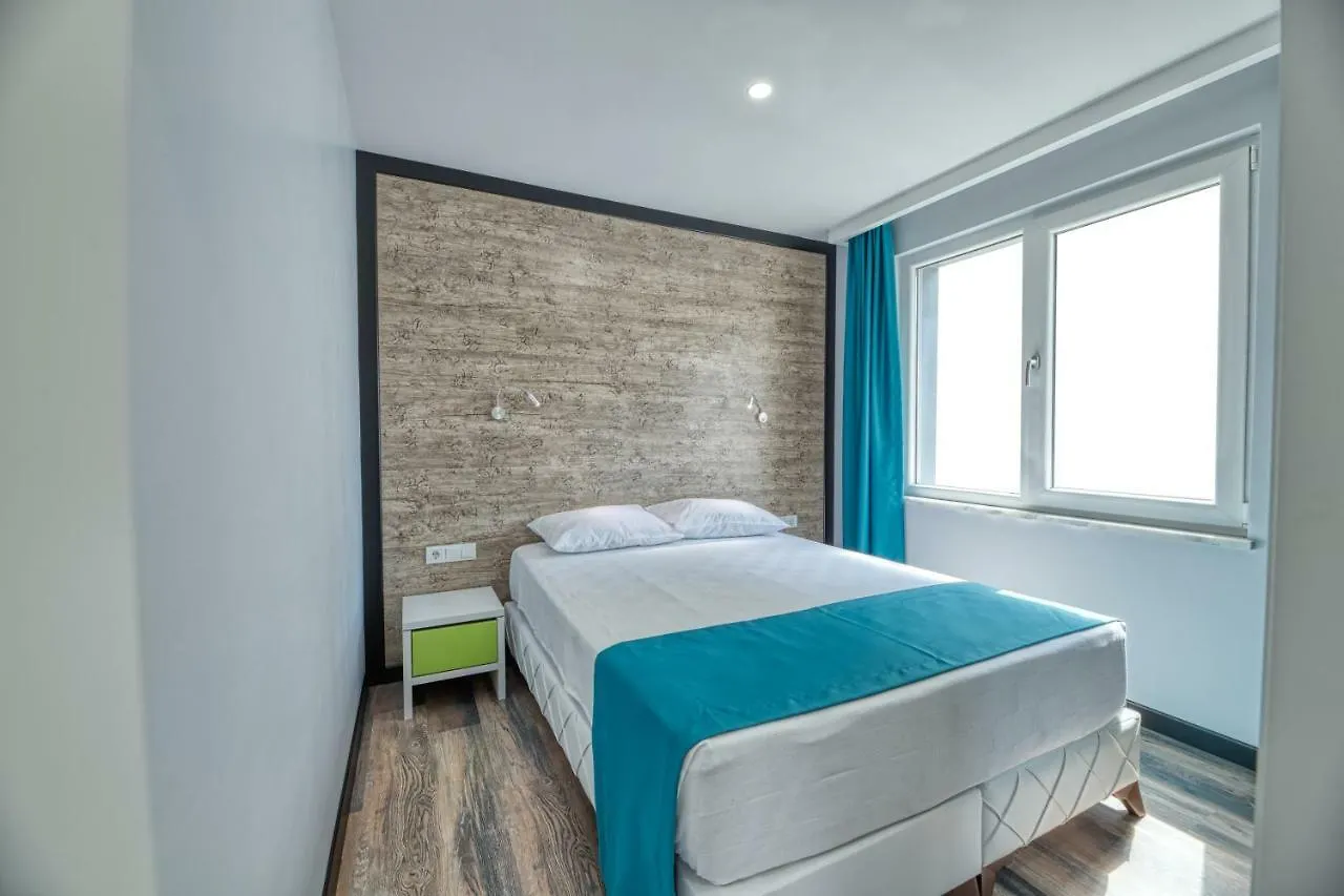 איסטמבול Grisverde Suites Hotel