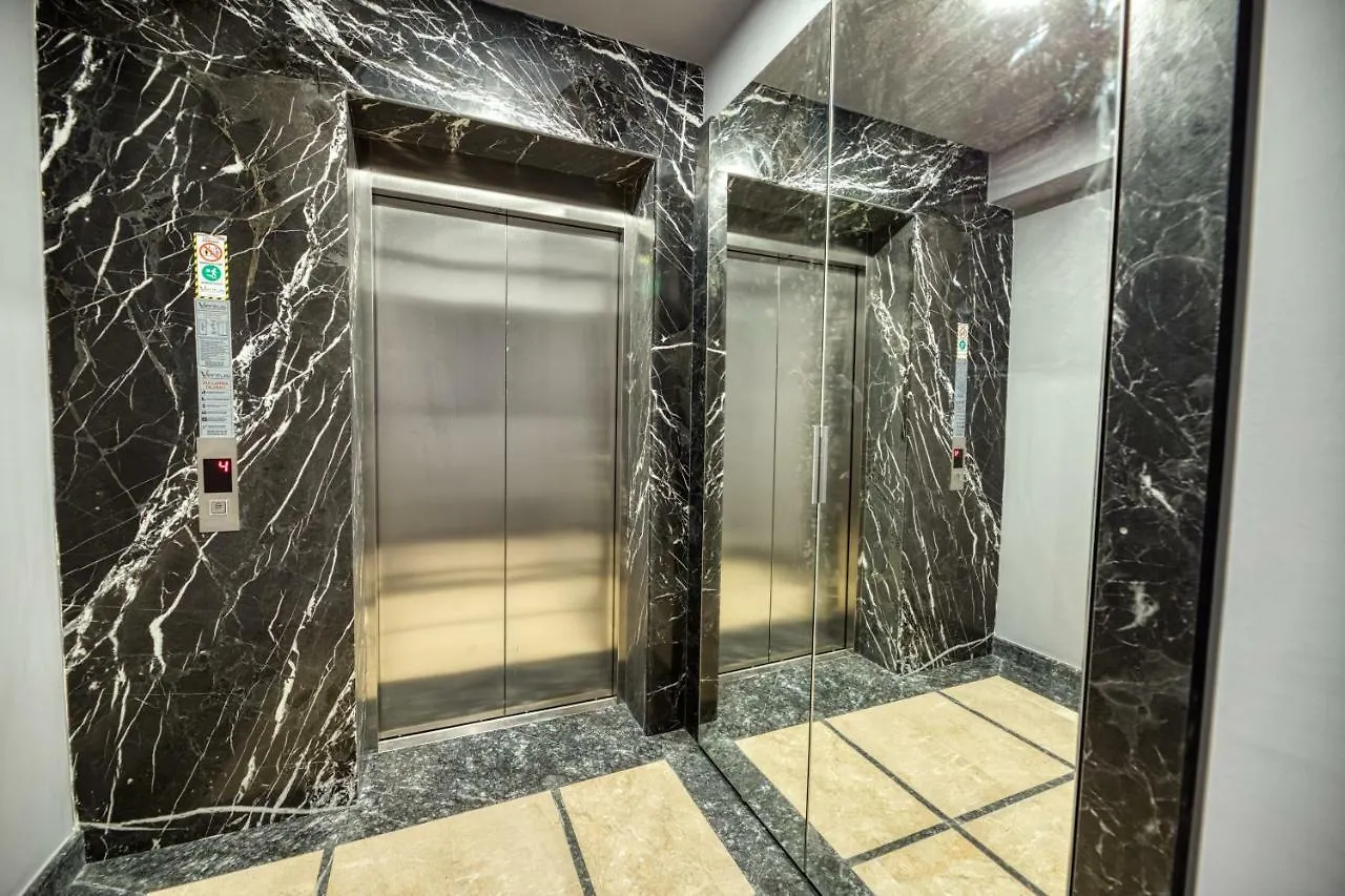 Grisverde Suites Hotel Istanbul