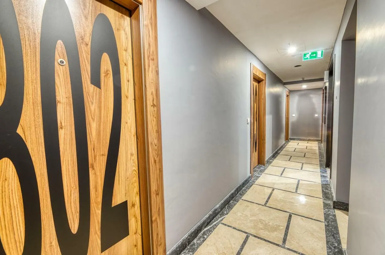 איסטמבול Grisverde Suites Hotel