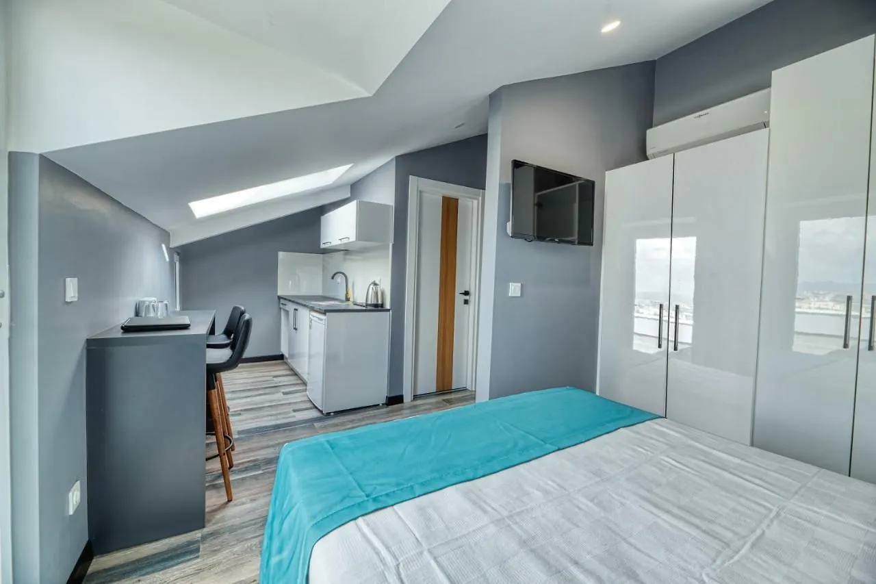 איסטמבול Grisverde Suites Hotel